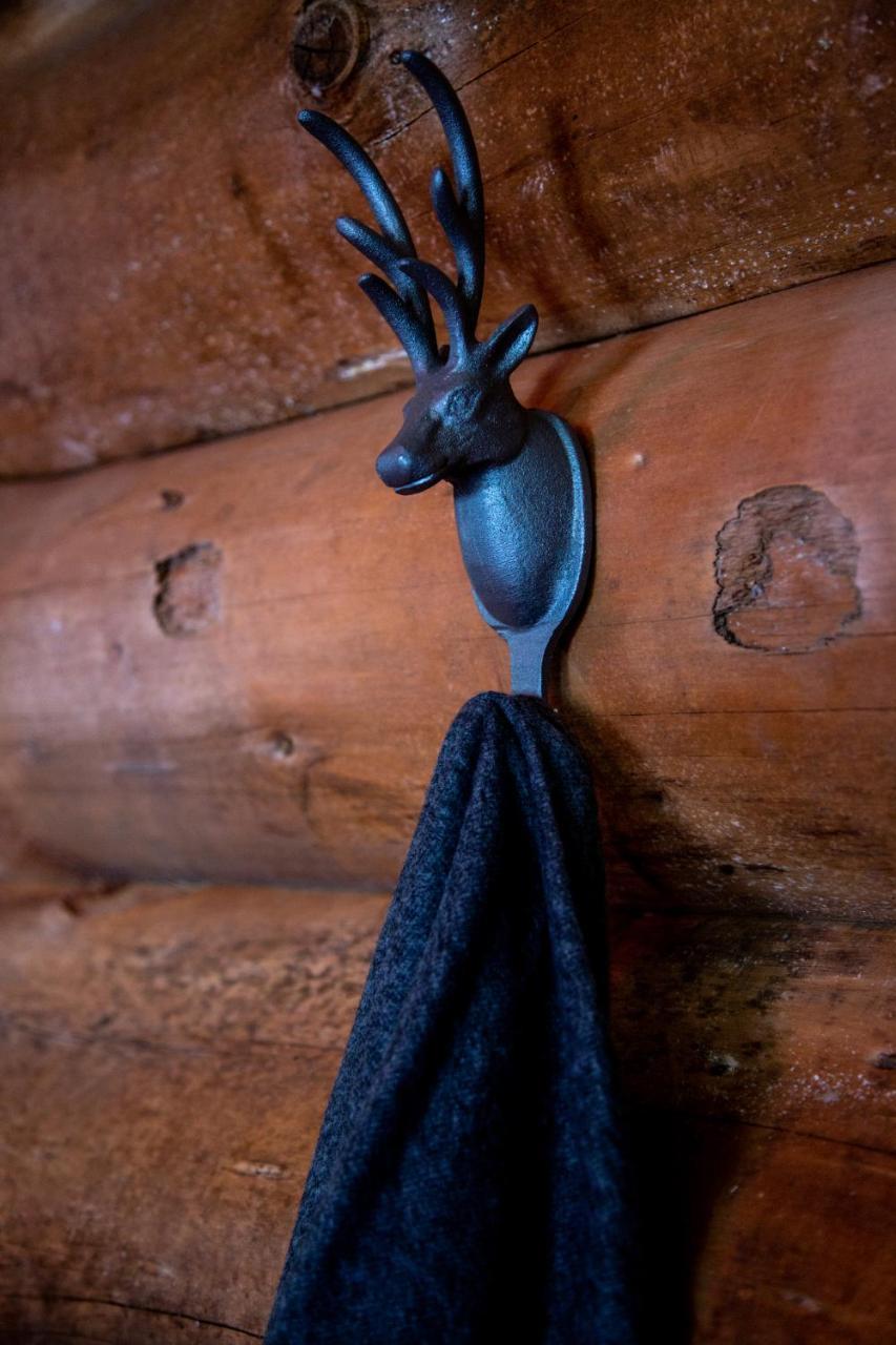 Hotel Le Relais Alpin Les Mosses Bagian luar foto